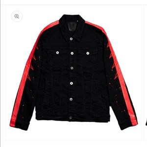 Vie+Riche jacket size medium black color